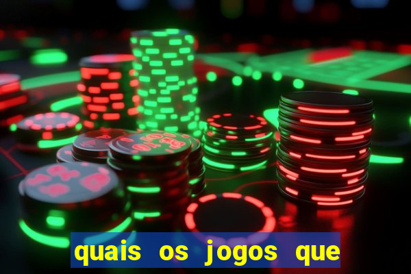 quais os jogos que ganha dinheiro de verdade no pix